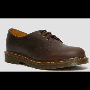 Dr. Martens 1461 CRAZY HORSE LEATHER OXFORD SHOES
